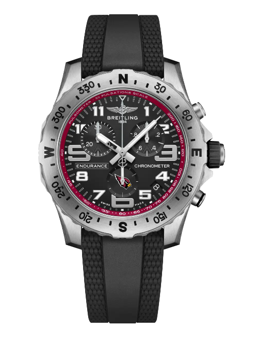 Review Breitling Endurance Pro 44 NFL Arizona Cardinals Edition Replica watch E823106A1BOS1